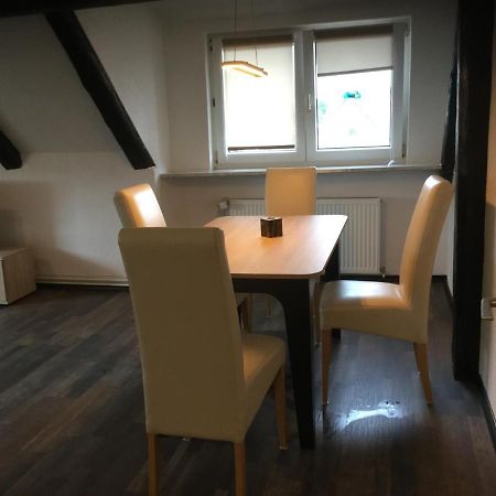 Appartamento Casa Mia Einbeck Esterno foto