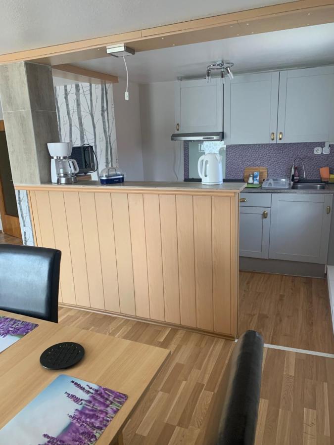 Appartamento Casa Mia Einbeck Esterno foto