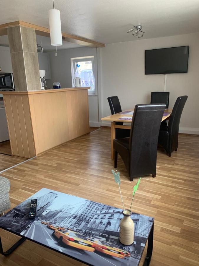 Appartamento Casa Mia Einbeck Esterno foto